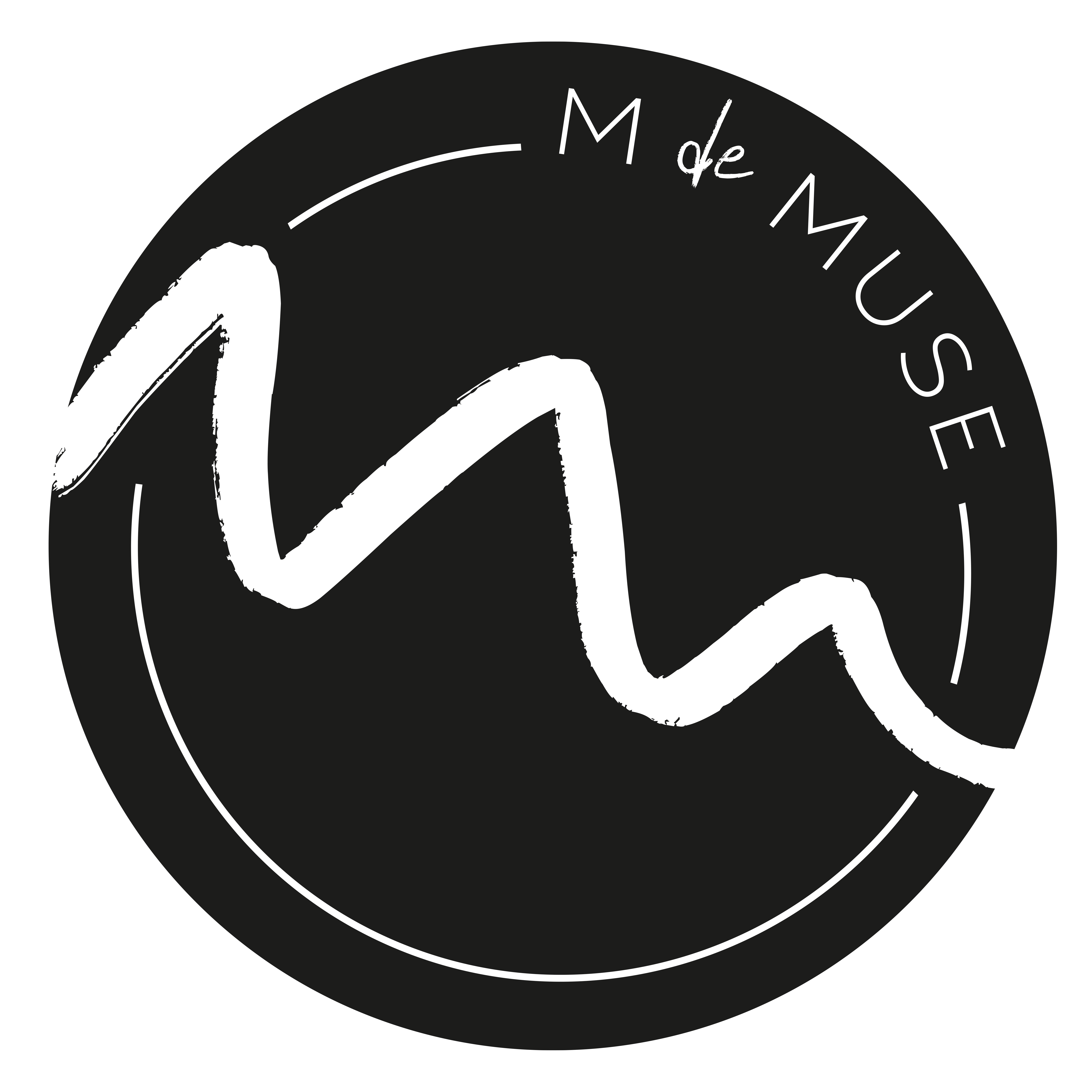 Logotipo de MdeMuse - Moda Femenina de Calidad